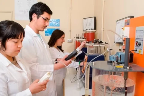 Laboratorio Bioprocesos